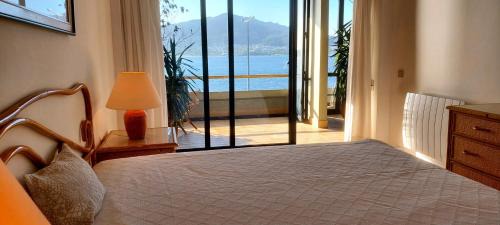 Deluxe Double Room with Balcony and Sea View