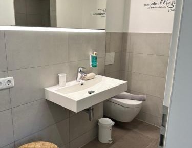 Single Room with Private Bathroom