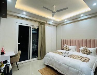 One-Bedroom Premium Apartment