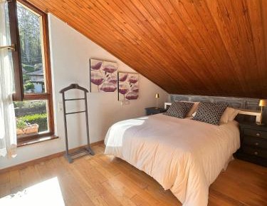 Suite with Mountain View