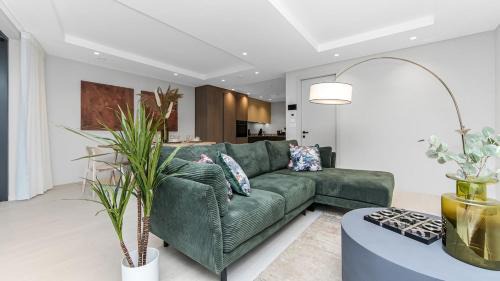 Five-Bedroom Apartment