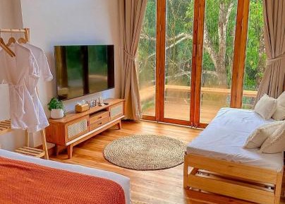 Family Suite with Balcony