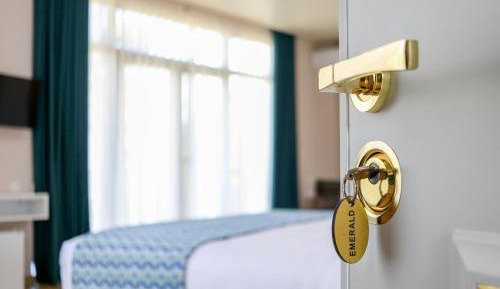 Deluxe Double or Twin Room with Balcony