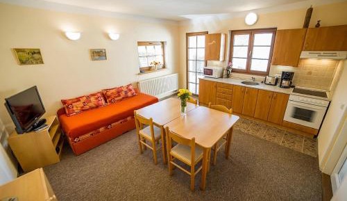 Family Two-Bedroom Apartment