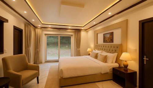 Family Double Room