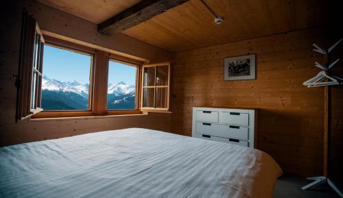 Three-Bedroom Chalet