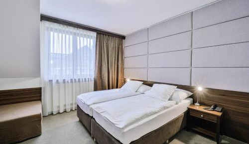 Double or Twin Room with Extra Bed
