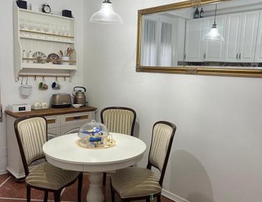 Superior One-Bedroom Apartment with Balcony