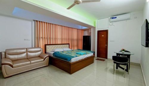 Double Room with Balcony