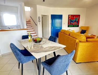 Two-Bedroom Apartment with Balcony