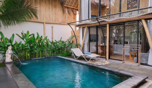 One-Bedroom Villa