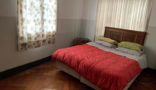 Double Room with Shared Bathroom
