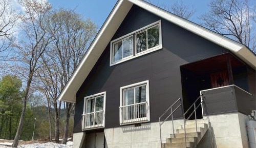 Three-Bedroom House