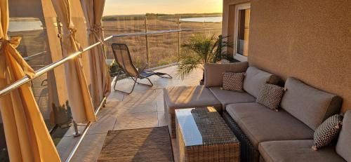 Deluxe Suite with Sea View