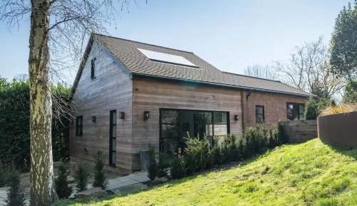 Holiday Home