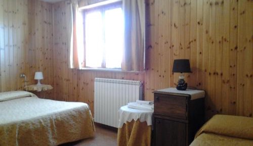 Triple Room with City View