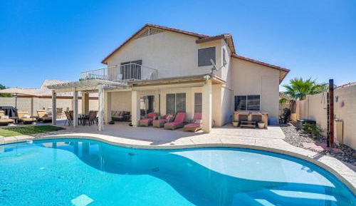 Holiday Home