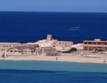 Three-Bedroom Apartment with Sea View