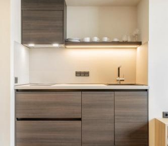 Deluxe Double Studio