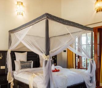 Deluxe Double Cottage