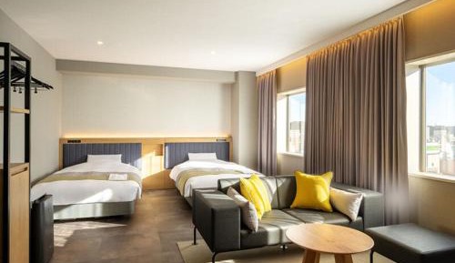 Universal Twin Room - Non-Smoking