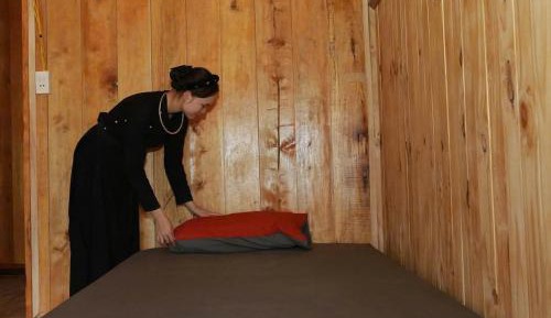 Family Room with Lake View