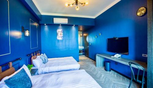 Quadruple Room