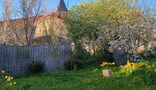 Double Room with Garden View