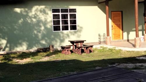 Two-Bedroom House