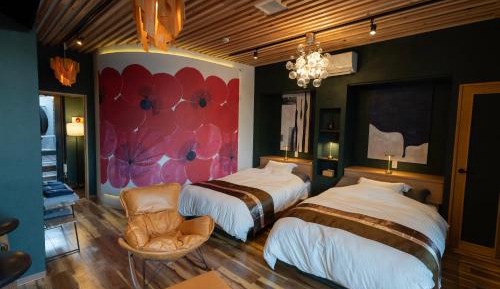 Double Room with Spa Bath