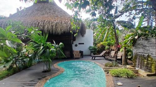 Triple Room with Private Bathroom