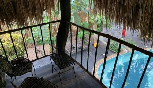 Double Room with Terrace