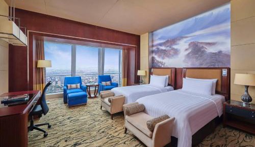 Premier King Room