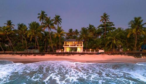 Three-Bedroom Holiday Home 