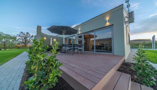 Two-Bedroom Chalet