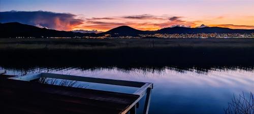 Deluxe Double or Twin Room with City View