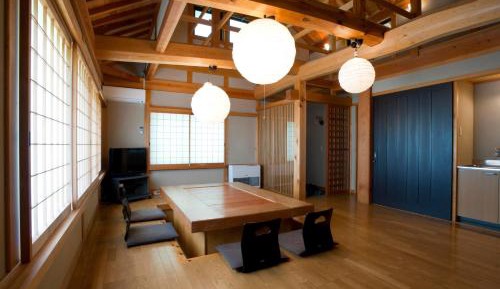 Detached Private Cottage (Nonsmoking)