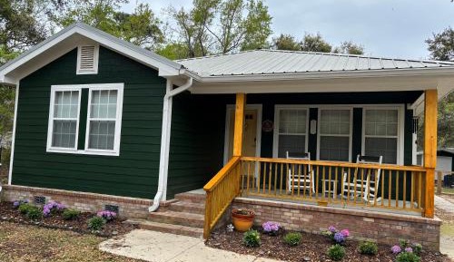 Three-Bedroom House