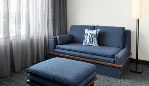 King Room with Sofa Bed
