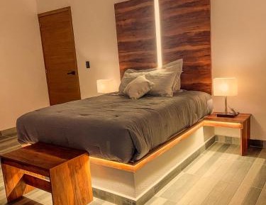 Double Room with Balcony (2 Adults + 1 Child)