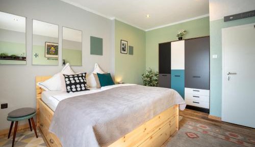 Large Double Room