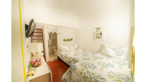 Triple Room with Terrace
