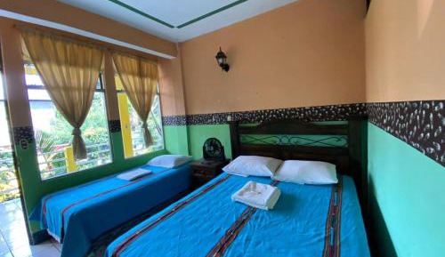 Twin Room with Private Bathroom