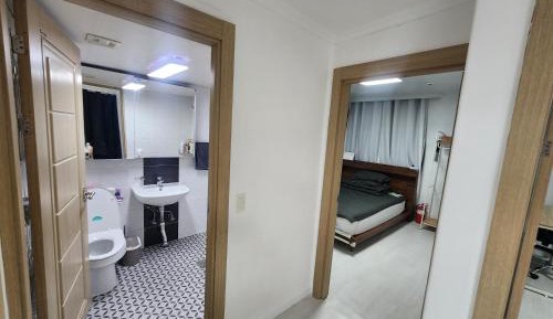 Double Room with Shared Bathroom