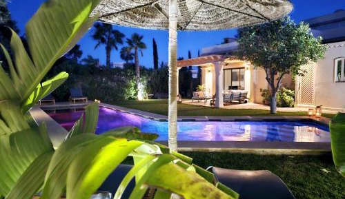 Two-Bedroom Villa