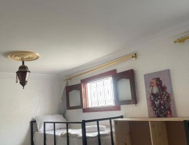 6-Bed Mixed Dormitory Room