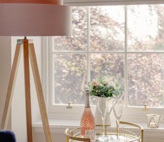 King Room with Garden View
