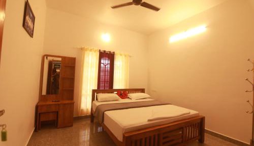 Double Room with Park View