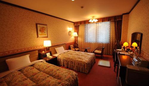 Standard Room (Nonsmoking)