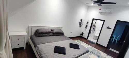 Family Room with Private Bathroom